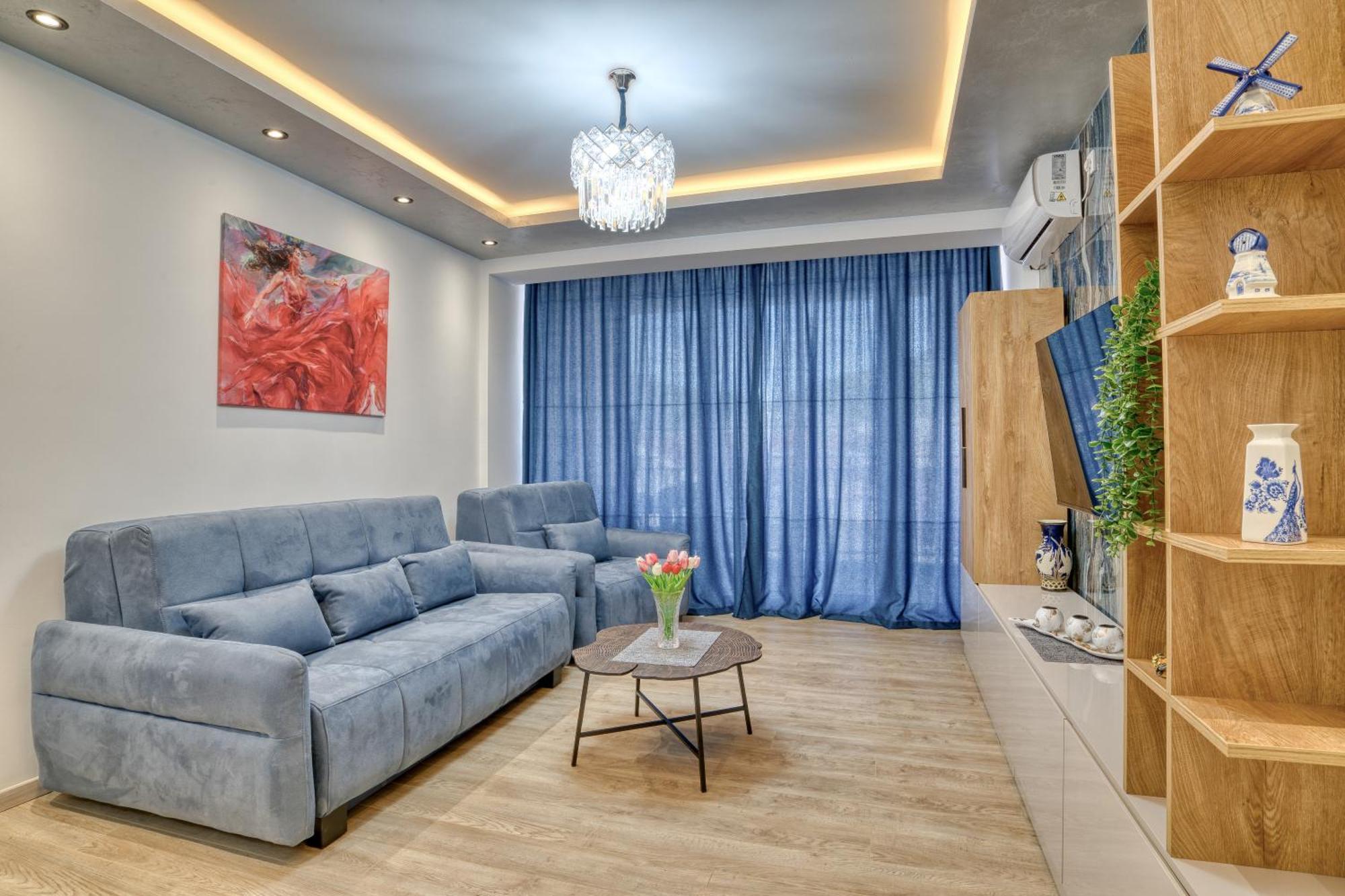 Comfort Apartment Near The Beach 布德瓦 外观 照片