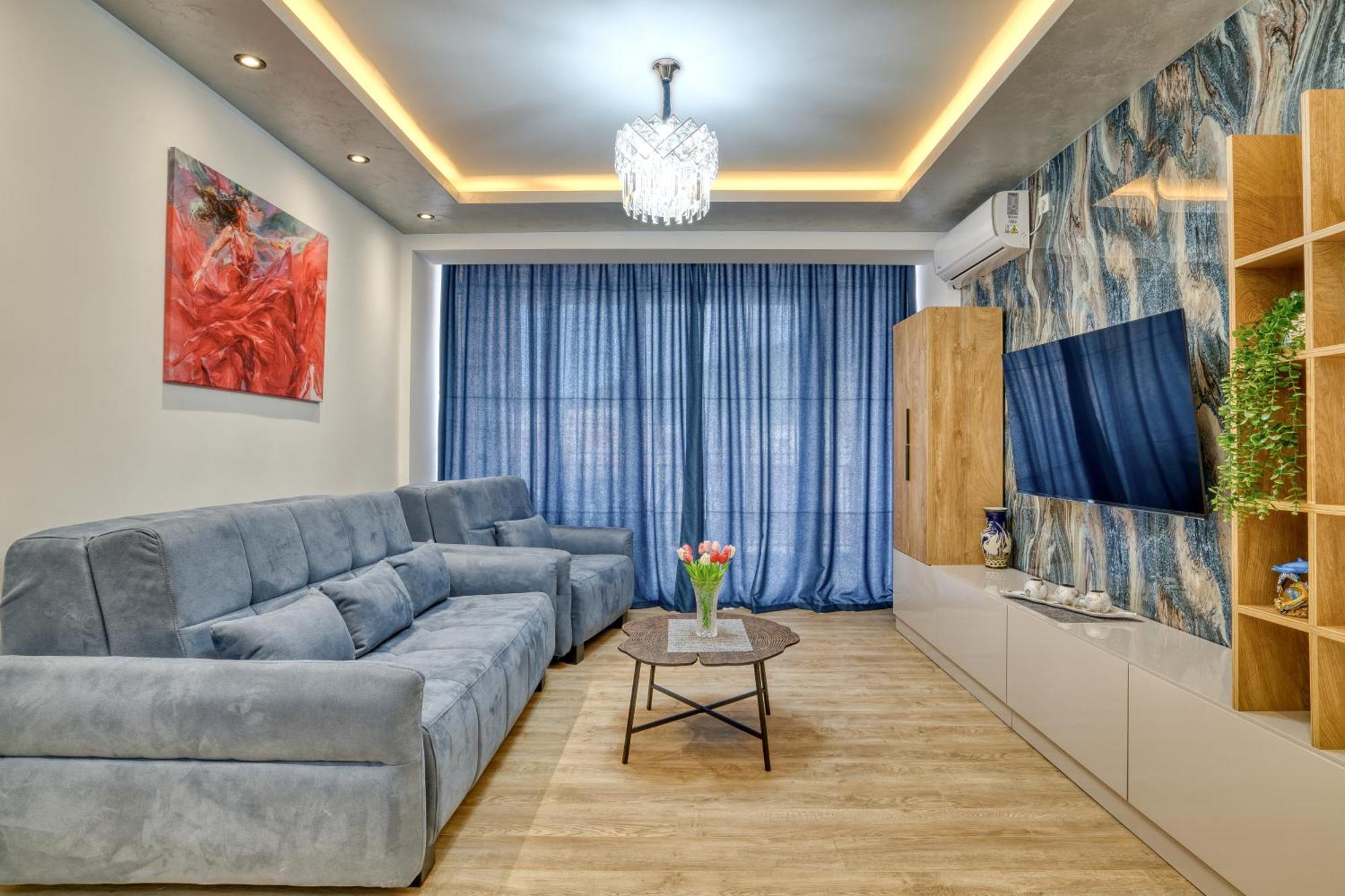 Comfort Apartment Near The Beach 布德瓦 外观 照片