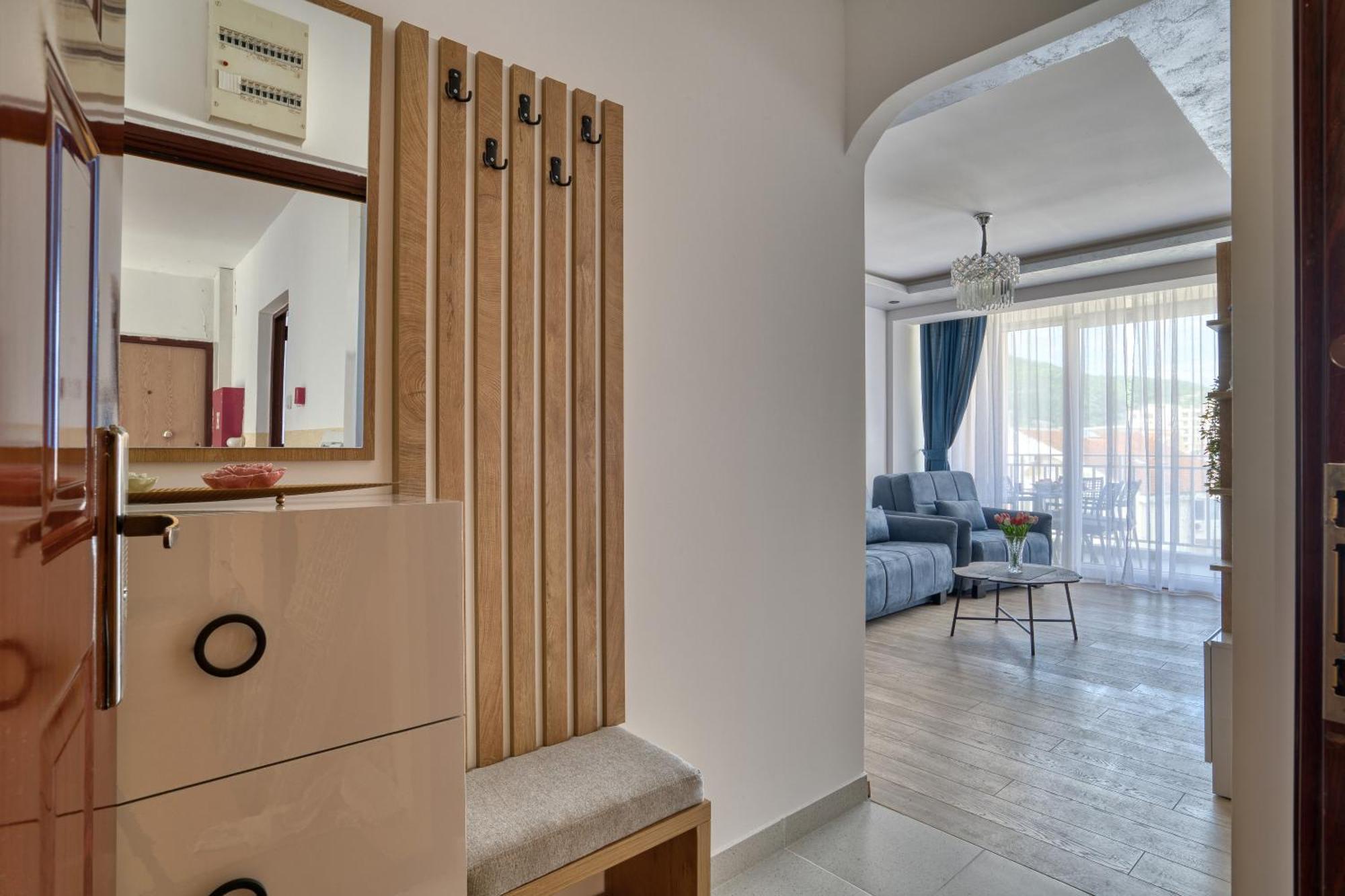 Comfort Apartment Near The Beach 布德瓦 外观 照片