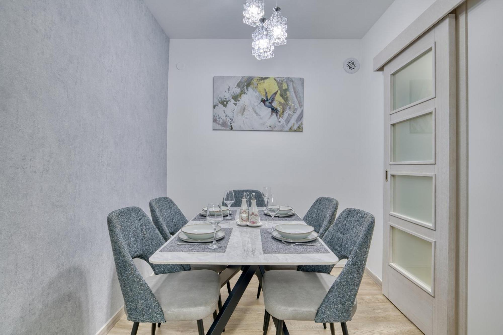 Comfort Apartment Near The Beach 布德瓦 外观 照片