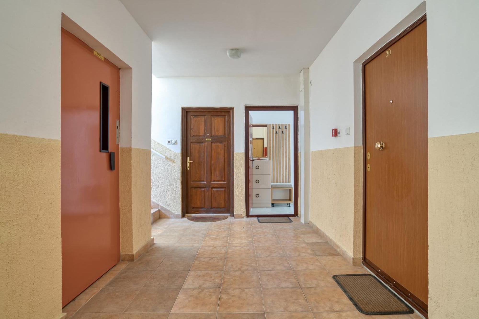 Comfort Apartment Near The Beach 布德瓦 外观 照片