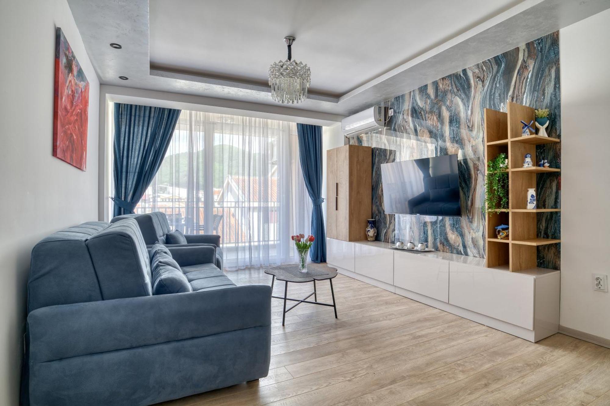 Comfort Apartment Near The Beach 布德瓦 外观 照片