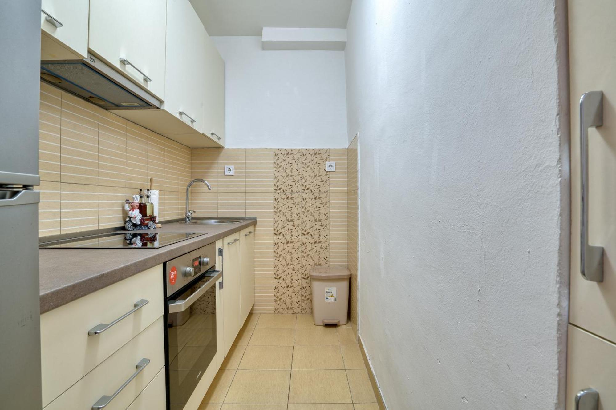 Comfort Apartment Near The Beach 布德瓦 外观 照片
