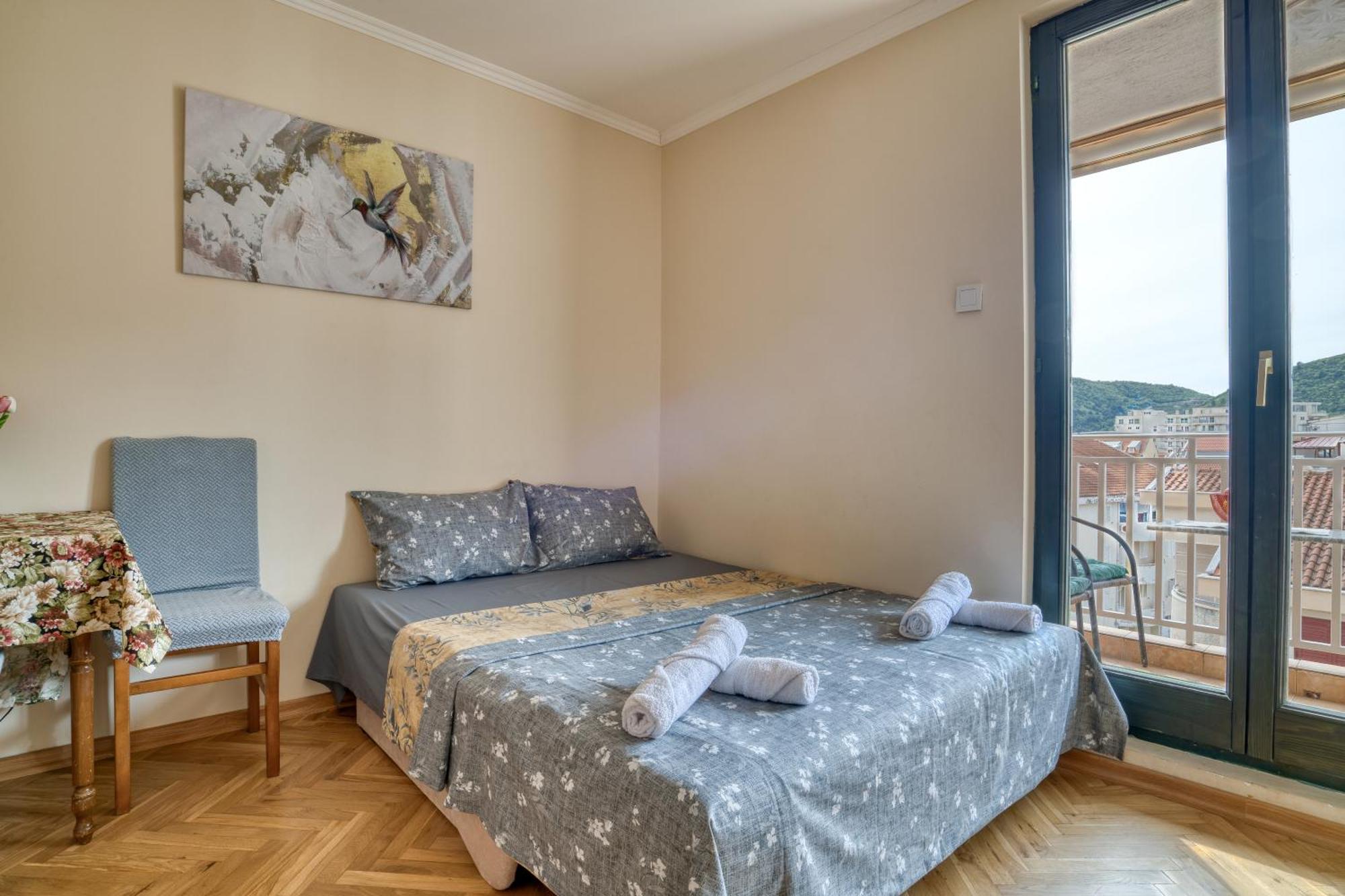 Comfort Apartment Near The Beach 布德瓦 外观 照片