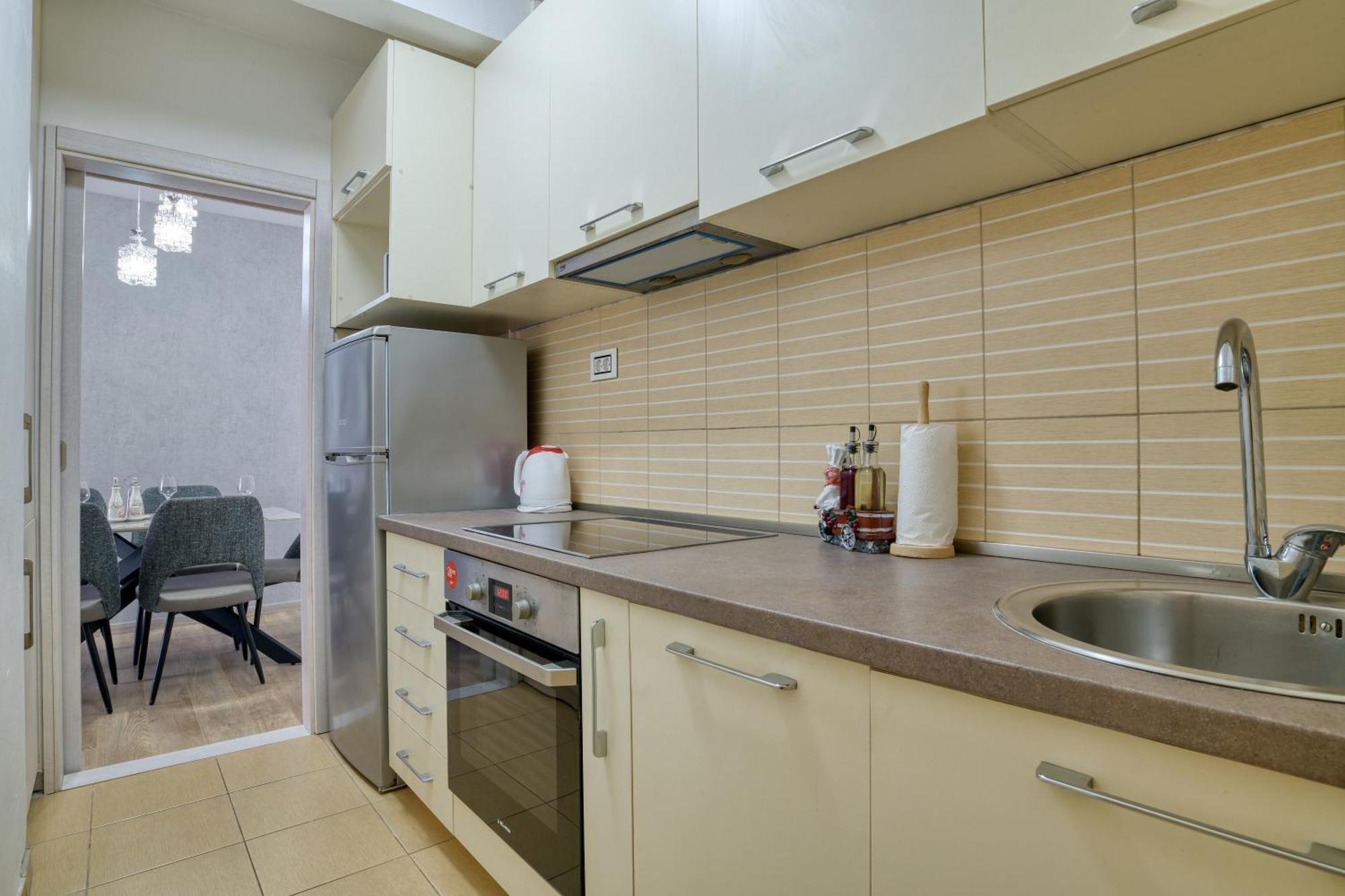 Comfort Apartment Near The Beach 布德瓦 外观 照片