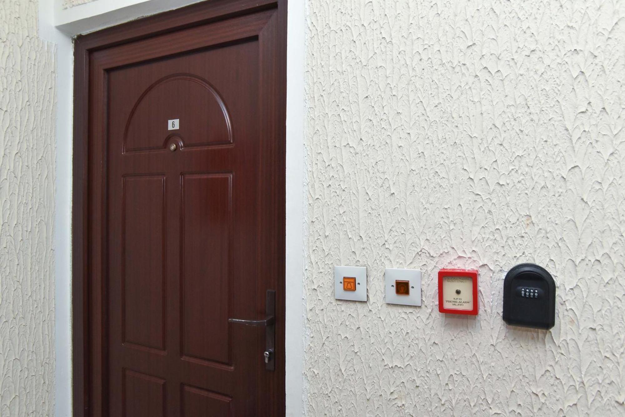 Comfort Apartment Near The Beach 布德瓦 外观 照片