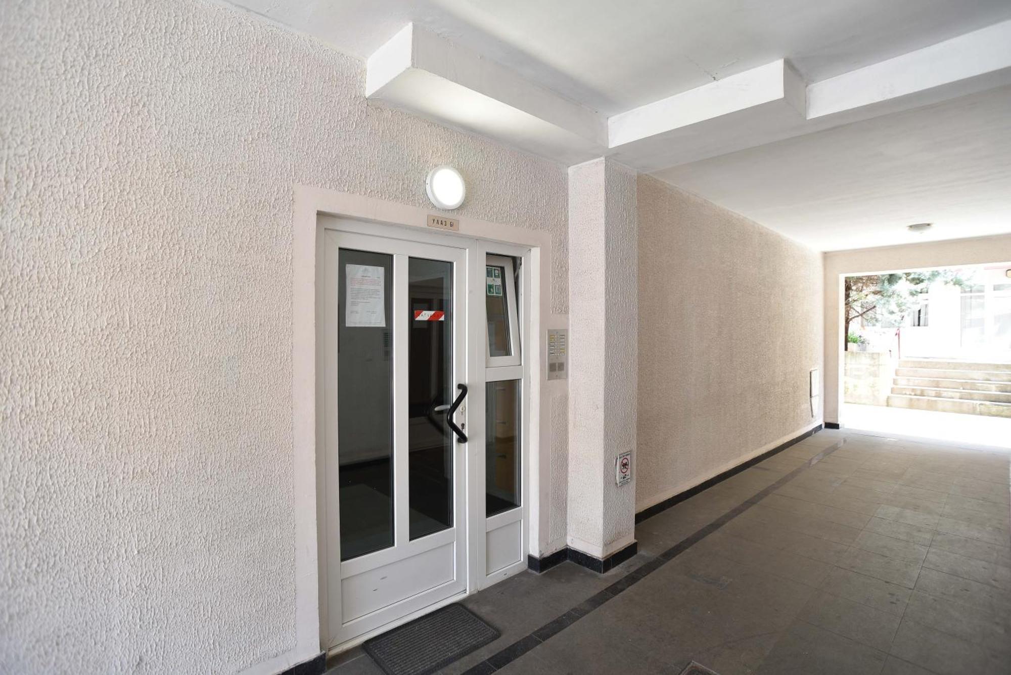 Comfort Apartment Near The Beach 布德瓦 外观 照片