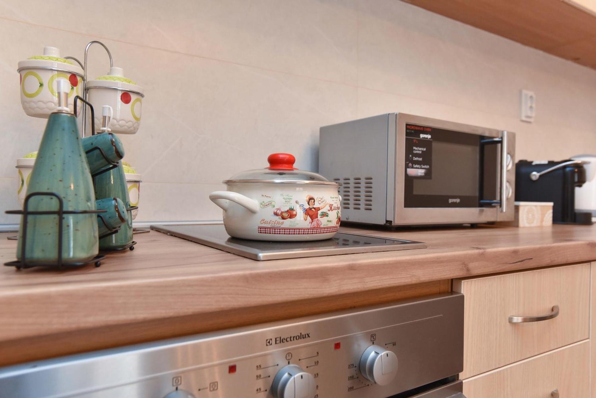 Comfort Apartment Near The Beach 布德瓦 外观 照片