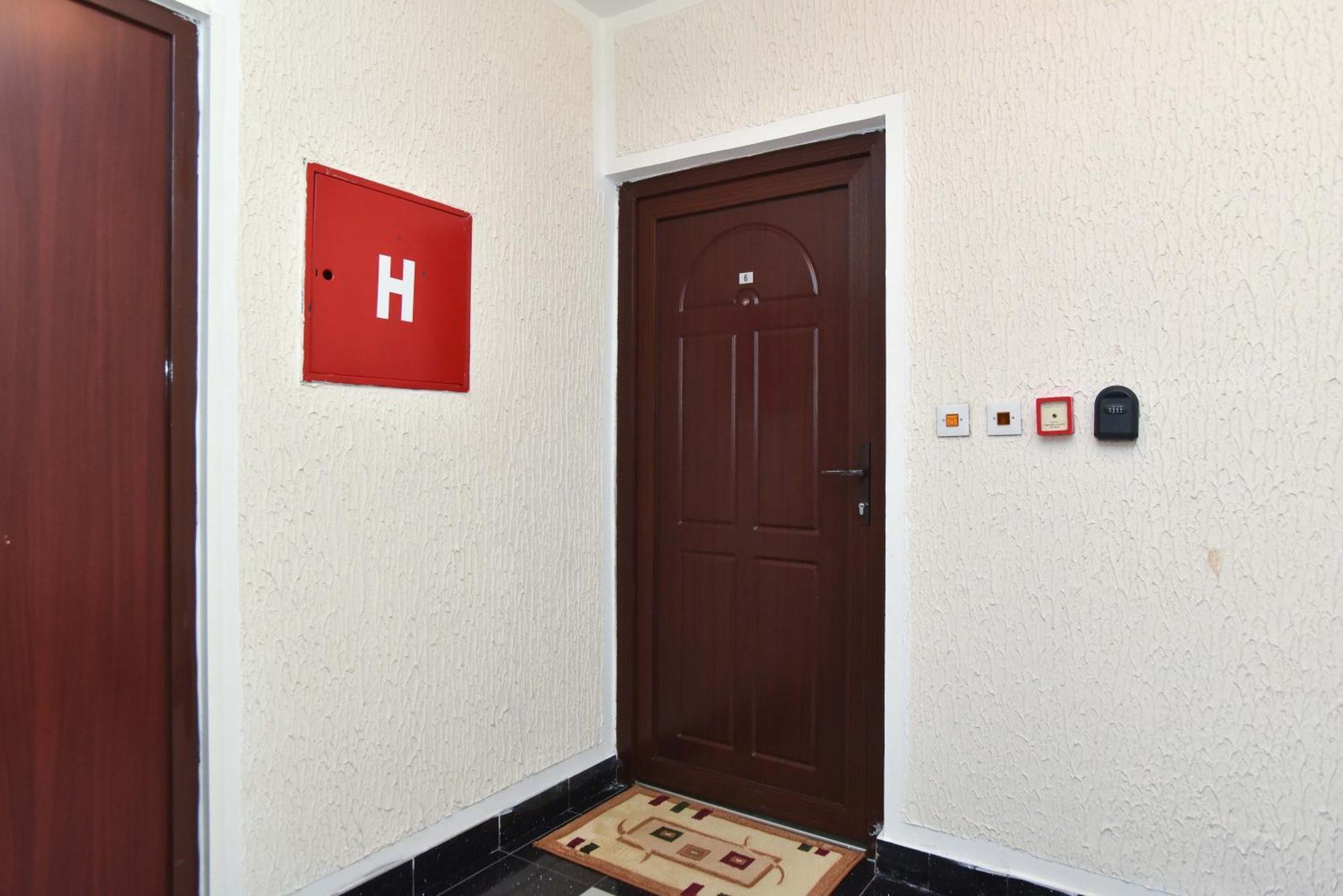 Comfort Apartment Near The Beach 布德瓦 外观 照片