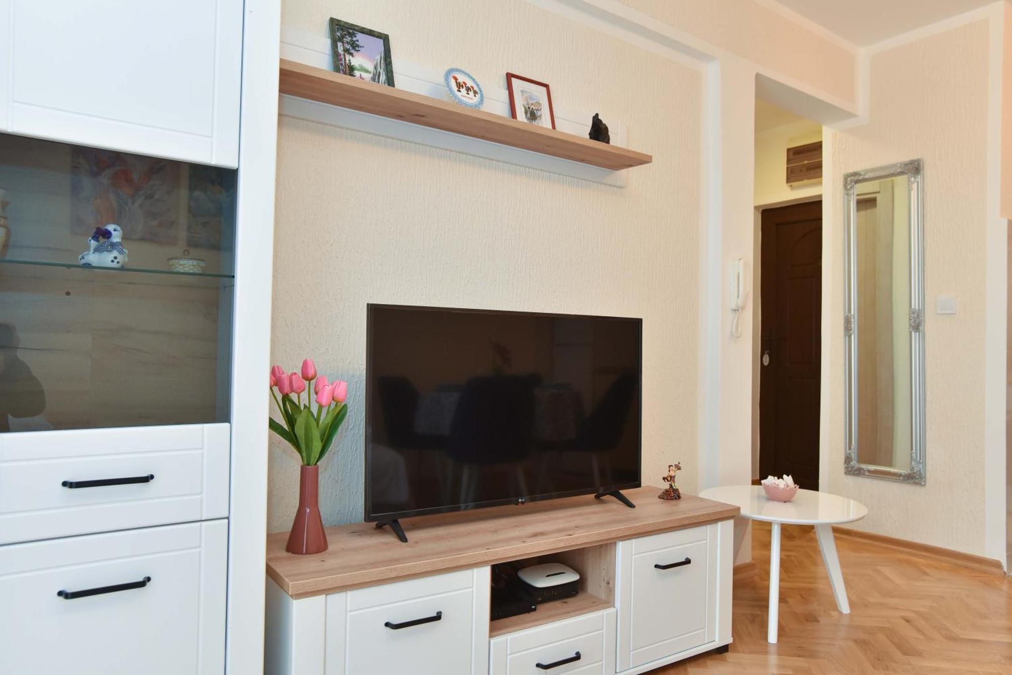 Comfort Apartment Near The Beach 布德瓦 外观 照片