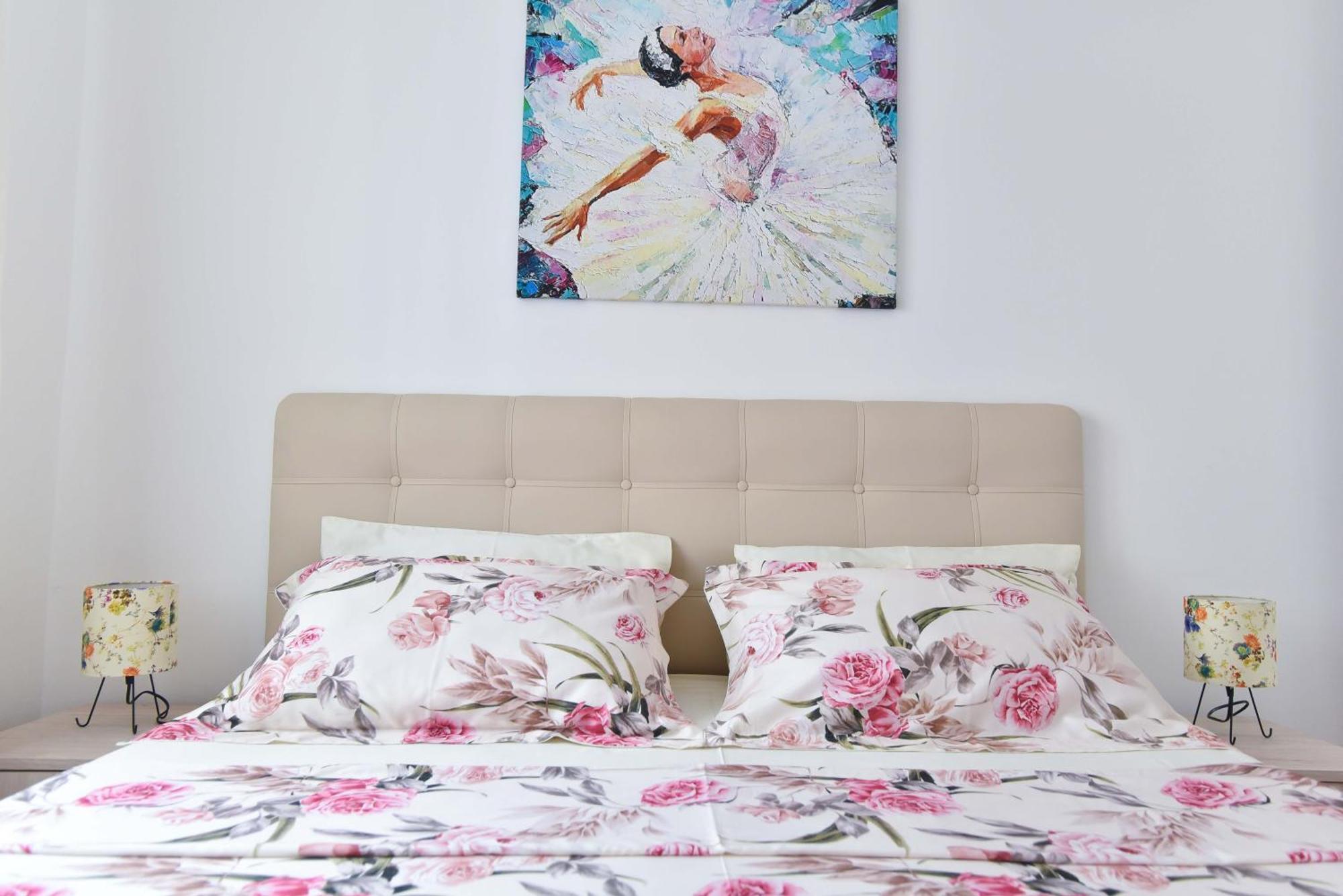 Comfort Apartment Near The Beach 布德瓦 外观 照片
