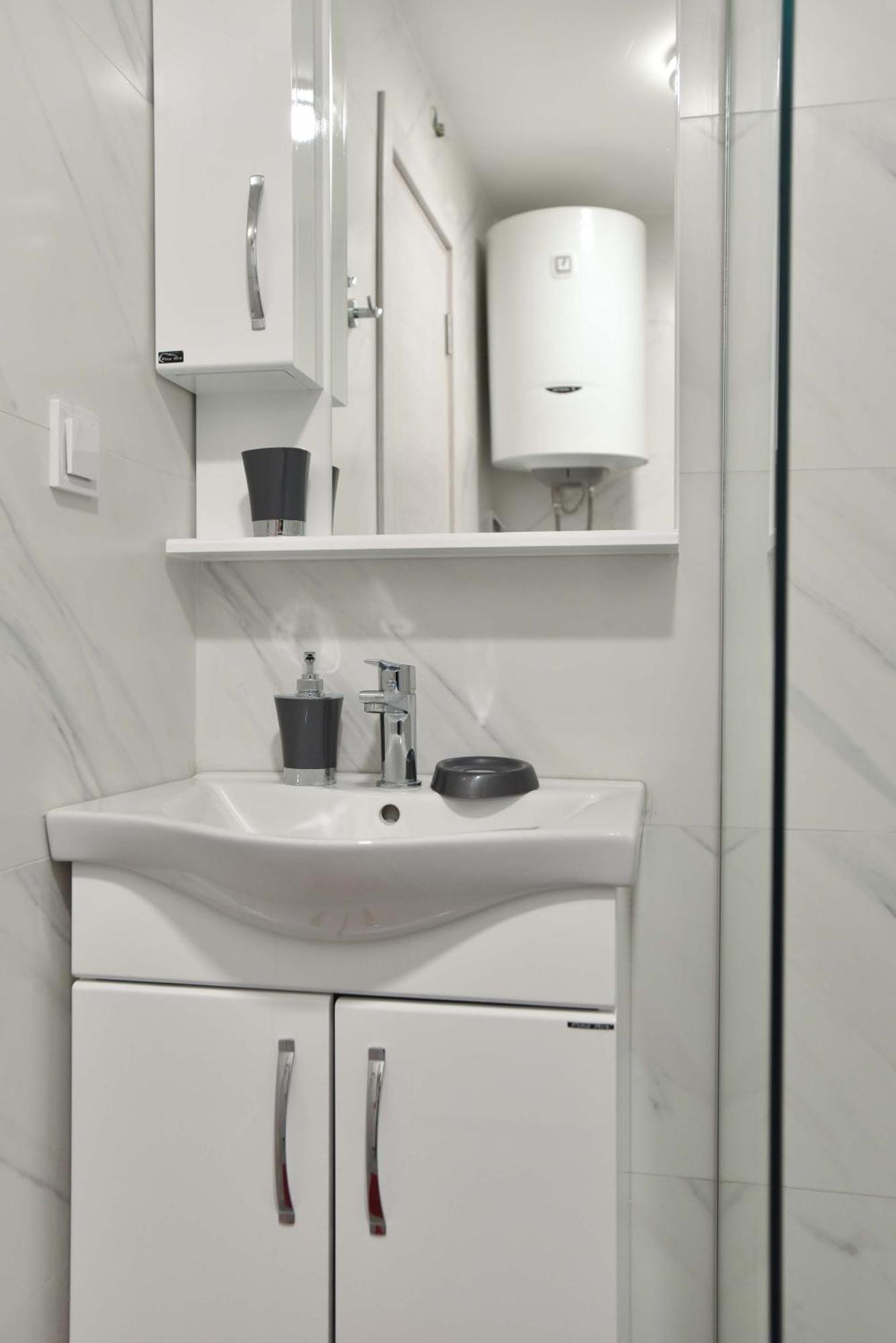 Comfort Apartment Near The Beach 布德瓦 外观 照片