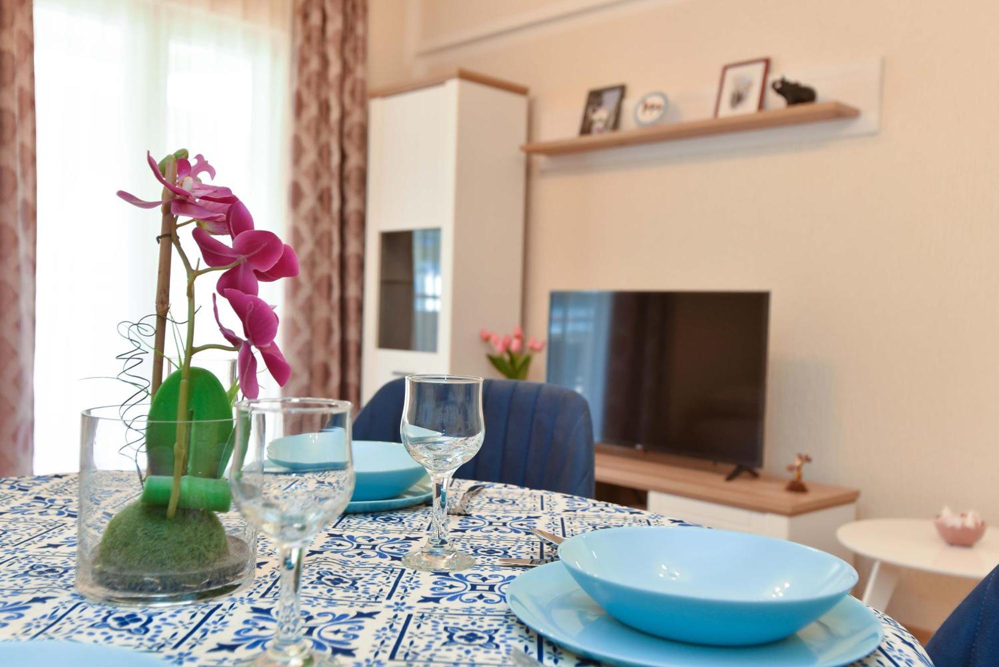 Comfort Apartment Near The Beach 布德瓦 外观 照片