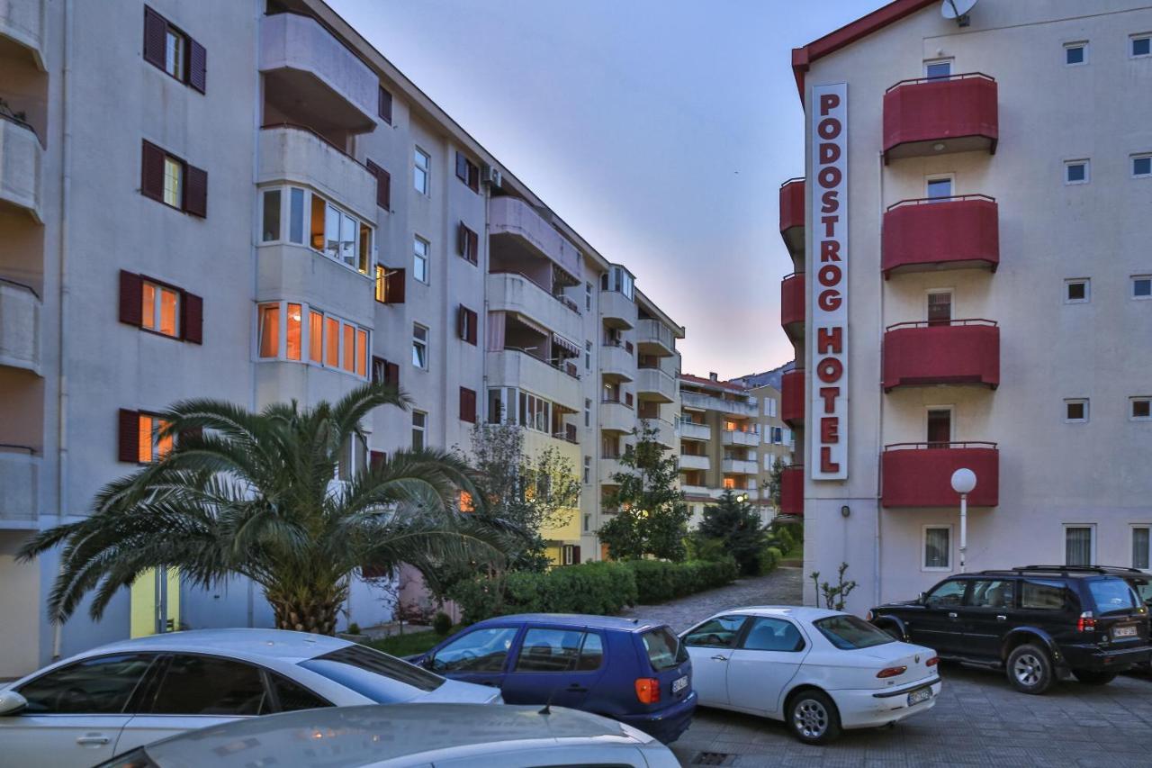 Comfort Apartment Near The Beach 布德瓦 外观 照片